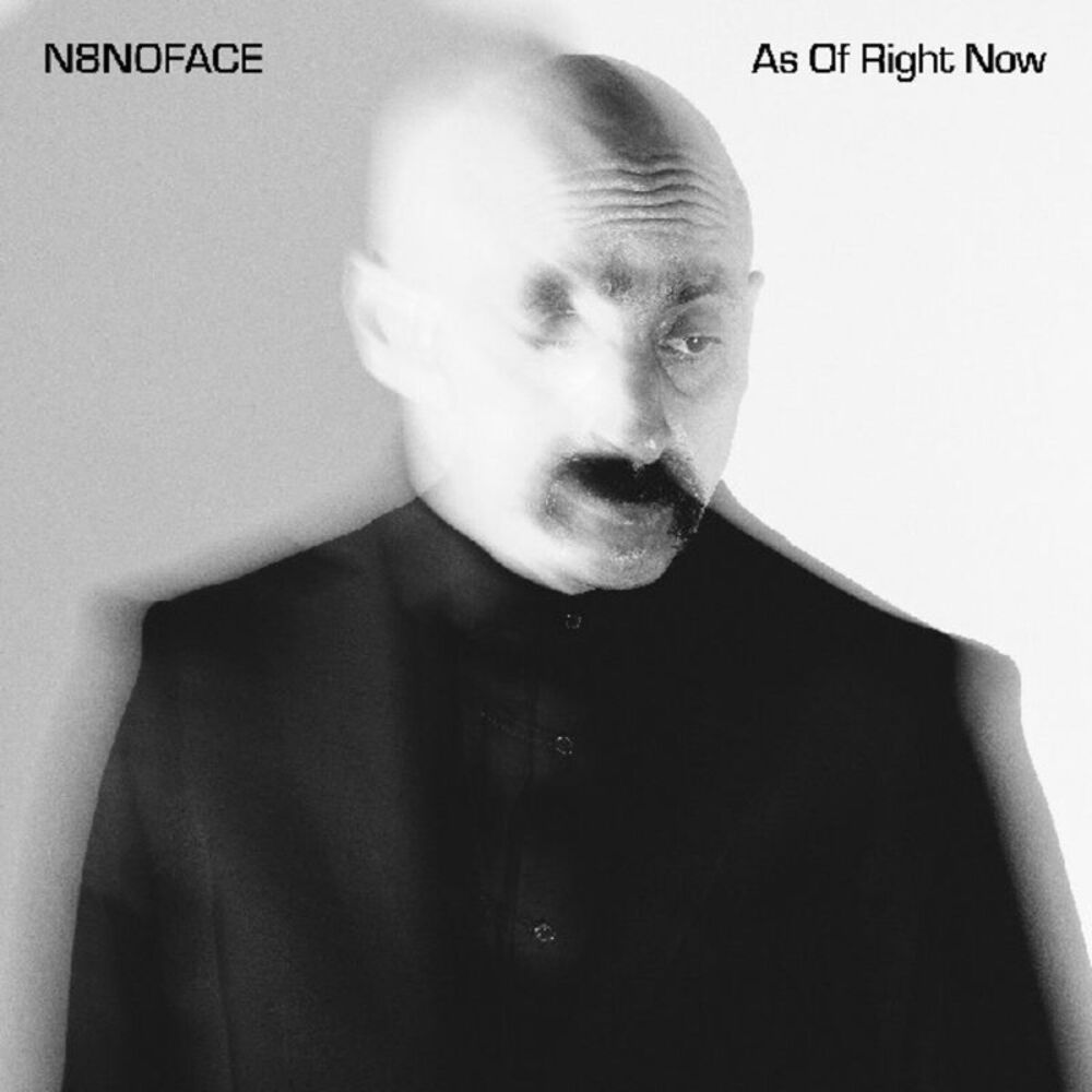 N8Noface - As Of Right Now  LP LP